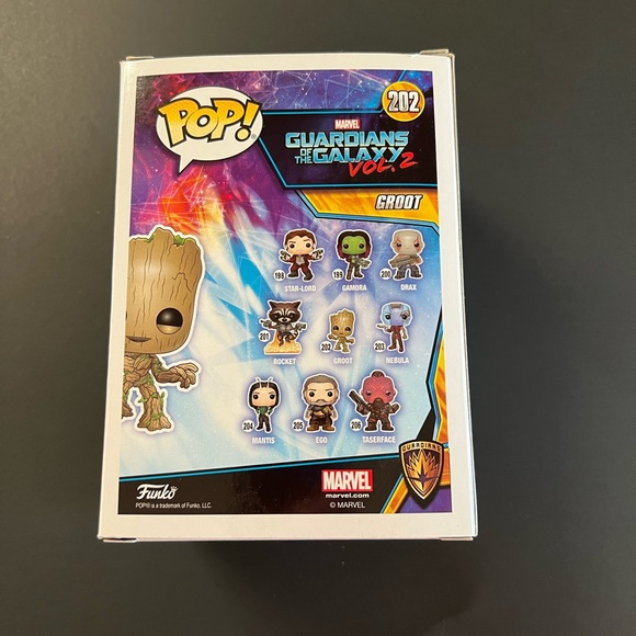 Pop Funko Groot - Picture 2 of 6